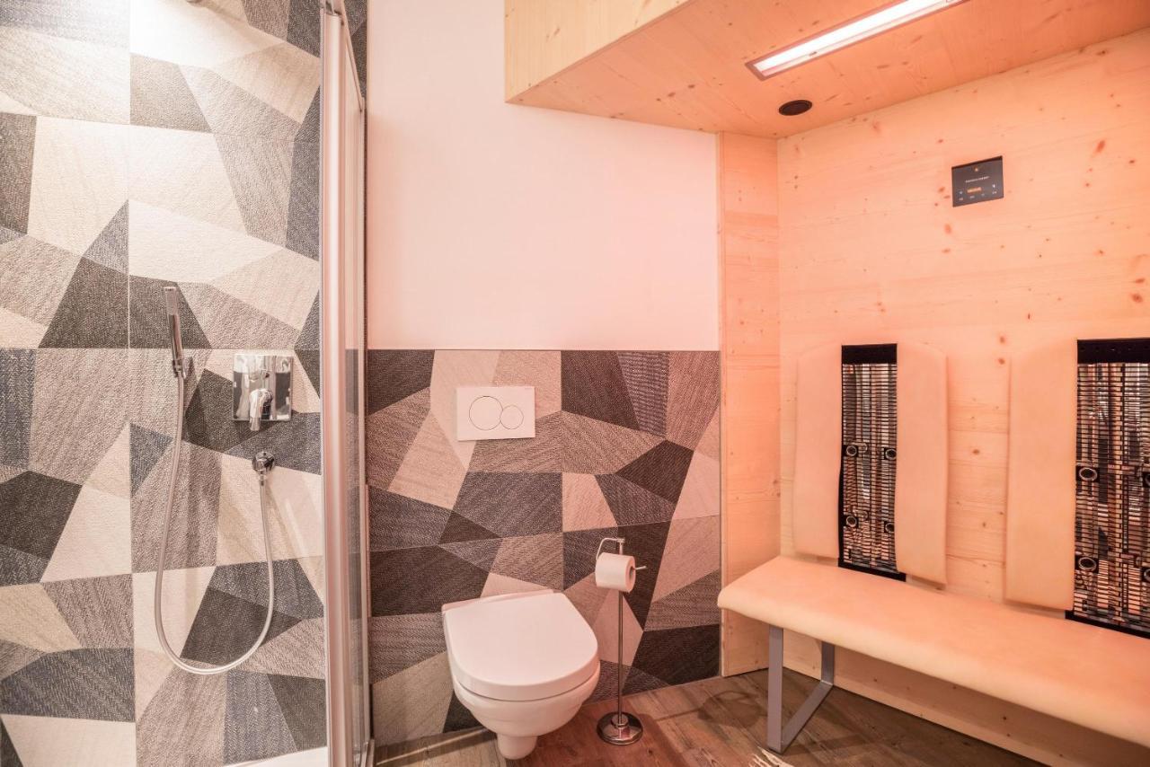 Apartment Cinch Residence Bun Ste San Vigilio Di Marebbe Exterior photo